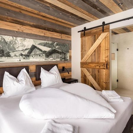 Апартаменты Nova Gosta Montafon Neu By Pferd Auf Wolke Гашум Экстерьер фото