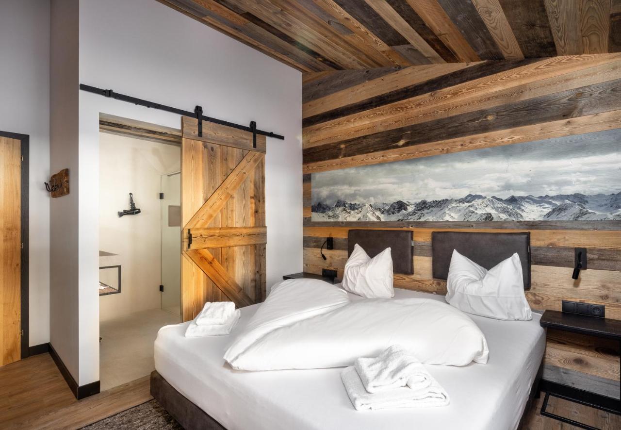 Апартаменты Nova Gosta Montafon Neu By Pferd Auf Wolke Гашум Экстерьер фото